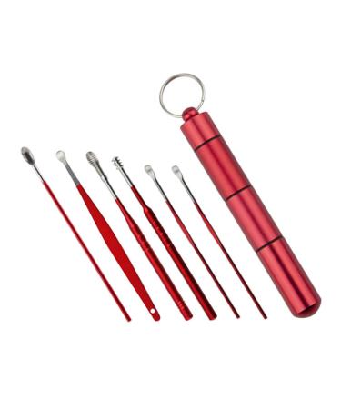 Didiseaon Ear Cleaning Kit of Earwax Removers Picks for Home and Comfortable Ear Cleaning Tools 1