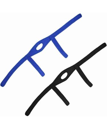 Buy Gernie Anti Snoring Strap - Unisex Chin Support Belt (Blue) | Effective Anti Snoring Solution for Better Sleep - International Shipping Available - Buy Online on GoSupps.com