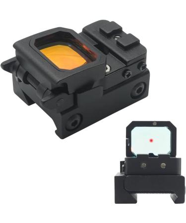 Micro Flip Up Reflex Red Dot Sight | RMR Pistol Cut | 3MOA Compact - Buy Online on GoSupps.com