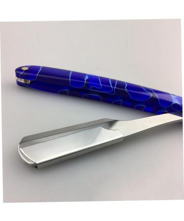 Minkissy 2-Set Hair Clips & Mother-of-Pearl Razor - Safe Metal Spatula for Men | Premium Grooming Tools - International Shipping - Buy Online on GoSupps.com