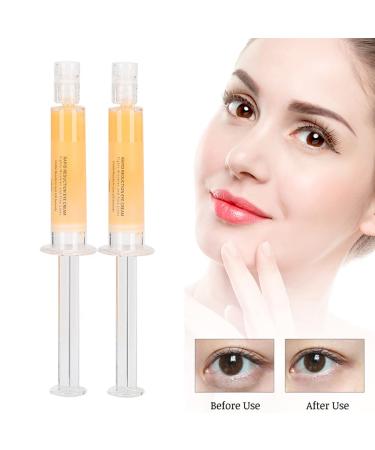 Dark Circle Cream - Moisturizing Anti-Wrinkle Eye Cream for Bags & Dark Circles | 2 x 5ml | International Shipping - Buy Online on GoSupps.com