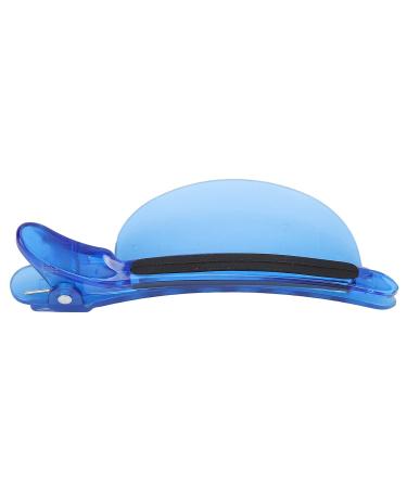 2PCS Sectioning Clips - Heat Insulation Speed Separator Clip for Hair, Blue - Buy Online on GoSupps.com