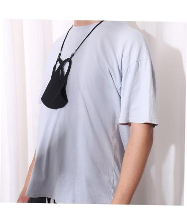 Coheali 12-Piece Adjustable Wind Rope Carrier & Accessories Lanyard Phone Stand Glasses Holder Neck Key Holder & More - Buy Online on GoSupps.com