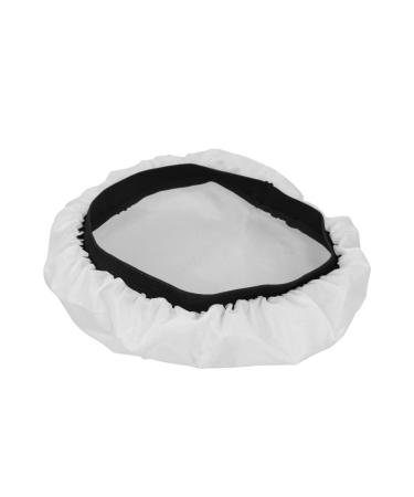 Fotoconic 7" to 11" Soft White Diffuser Sock for Standard Reflector / 27cm Sparkler Reflectors - Buy Online on GoSupps.com