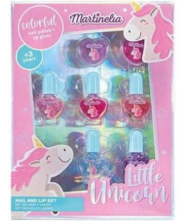 Martinelia - Children's Manicure Kit Little Unicorn Collection - Buy Online on GoSupps.com
