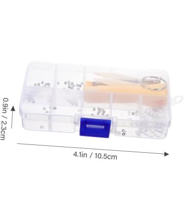 Iwowhero Glasses Replacement Screws Set - Repair Accessories for Legend Slices & Nuts | International Shipping - Buy Online on GoSupps.com