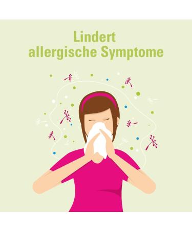 Levoceti-ABZ 5 mg Film-Coated Tablets | Relief for Hay Fever Chronic Hives & Allergies | 20 Tablets - Fast International Shipping - Buy Online on GoSupps.com