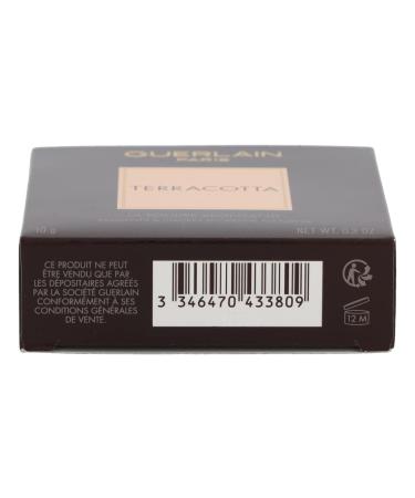 Guerlain Terracotta Bronzer Hydrating Powder Haute Tenue 02 - 50g | International Shipping Available - Buy Online on GoSupps.com