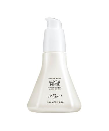 CUV E BEAUTY Cuvee Essential Booster - 2 fl oz - Hair Strengthener Serum - Champagne-Infused Formula with Hyaluronic Acid Resveratrol & Ceramides - Color Safe