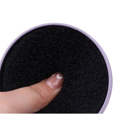 Fublazeze Pink Eyeshadow Sponge Cleaner | Makeup Brush Cleaner for Flawless Application - Buy Online on GoSupps.com