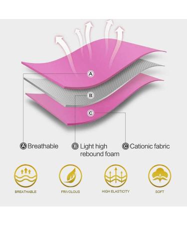 Supet Cat Dishes & Breaking-Safe Leash - Soft Vest for Kittens & Small Dogs (Chihuahua) - Pink Size L (Chest 38-43 cm) - Buy Online on GoSupps.com