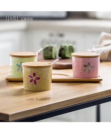 Ceramic Double Boil The Soup Bowl of Steamed Egg Home nest Bowls of Dessert Sugar Water Bowl Gray - Buy Online on GoSupps.com