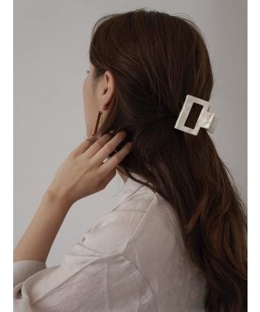 3-Piece Non-Slip Claw Clips for Thick Hair - Strong Hold Hair Accessories for Women - Buy Online on GoSupps.com