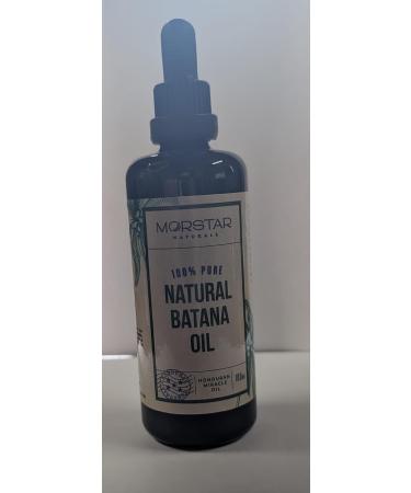 Raw Batana Oil for Hair Growth | 100% Pure & Unrefined | Dr. Sebi Batana Oil from Honduras | Promote Hair Thickness for Men & Women | 3.4 OZ - Buy Online on GoSupps.com