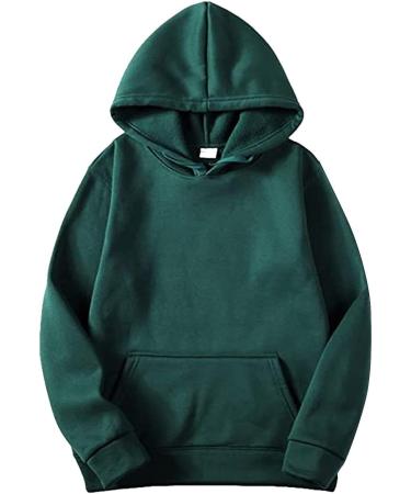 Winter Fleece Men's Sweatsuit Set - A9 Green, X-Large - Buy Online on GoSupps.com