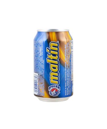 POLAR Bebida de Malta 330 ml Malted Drink Box