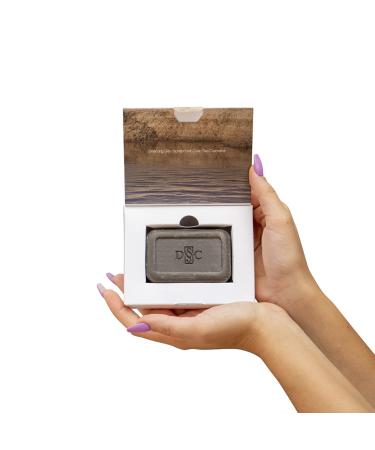 Deep Sea Cosmetics Antibacterial Dead Sea Mud Soap - Nourishing with Minerals | 1 Pack - Buy Online on GoSupps.com