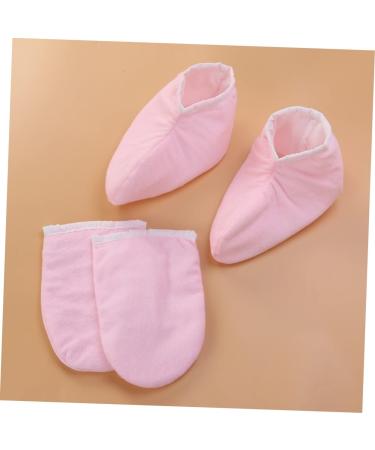 2 Paires Prot ge-mains Paraffine pour Bain de Paraffine Isolants pour Soins Thermiques Mains - Buy Online on GoSupps.com