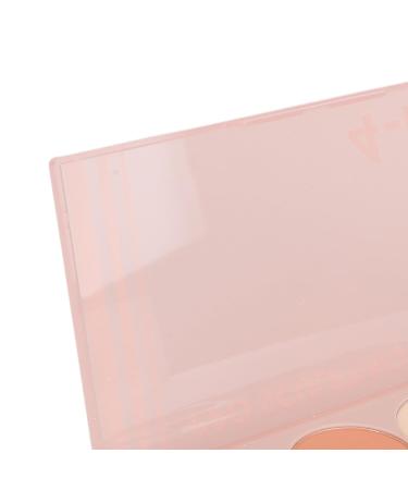Blush Palette 02 | 4-in-1 Matte & Pearlescent Makeup - 8 Colors for Long-Lasting Blush Highlighter Eyeshadow & Contour - Shop Internationally - Buy Online on GoSupps.com
