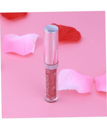 POPETPOP Liquid Eyeliner Glitter Eyeshadow Liquid Women Makeup Glitter Powder Liquid Eyeshadow Symphony - Buy Online on GoSupps.com