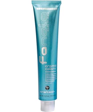 Fanola crema colore Colouring Cream Silver Toner 100 ml Platinum blonde