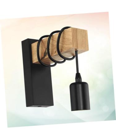 DOITOOL Indoor Lights for Decoration Metal Shade Wall Light Home Decor Light Night Lamp Wall Lamp Simple Set - Buy Online on GoSupps.com