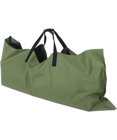 Wear Resistant Durable Leaf Bag Garden Waste Bag Saving Space Cutting Grass Storage for Carrying Yard - Buy Online on GoSupps.com