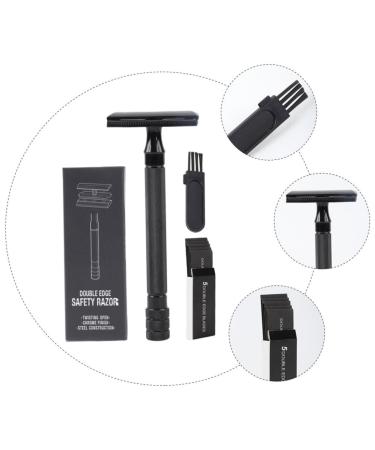Manual Beard Shaver - Vintage Style Hair Razor for Precise Shaving | International Shipping Available - Buy Online on GoSupps.com