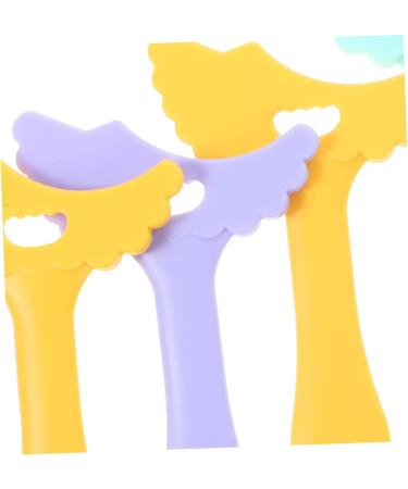 Mipcase Pochoirs Multifonctions Eye-liner En Silicone 4 Pi ces Aide Au Maquillage Des Yeux Pour Femmes Usage Professionnel Et D butantes - Buy Online on GoSupps.com