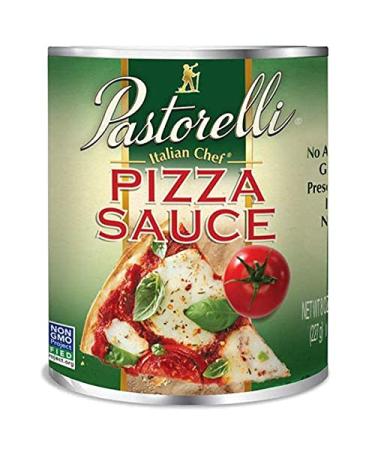 Pastorelli Italian Pizza Sauce, Original, 8 oz - Pack of 6 | Authentic Flavor - Buy Online on GoSupps.com