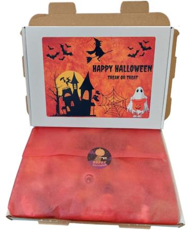 Halloween Sweet Box Trick or Treat Halloween Pick N Mix Wrapped Sweets Sweet box for Halloween Party Bags Assortment Retro Sweets 425g - Buy Online on GoSupps.com