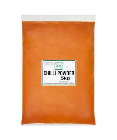 White Pearl Chilli Powder 5kg