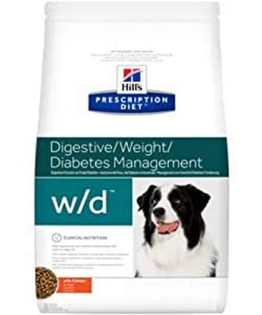 Hill's Diet Canine w/d 1.5 kg