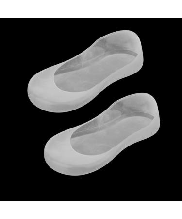 Tubayia Moisturizing Gel Socks - Foot Spa Moisturizing Mask for Ultimate Foot Care (Large) | Shop Internationally - Buy Online on GoSupps.com