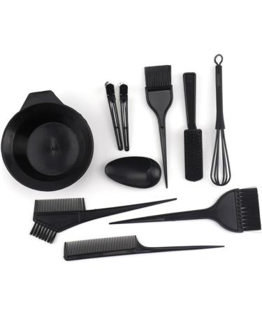 DOITOOL 1 Set Hair Color Kit Hair Dying Ear Protector Hair Tint Kits Hair Dye Kit Hair Dyeing Kits Hair Coloring Mixing Bowl Hair Care Product - Buy Online on GoSupps.com