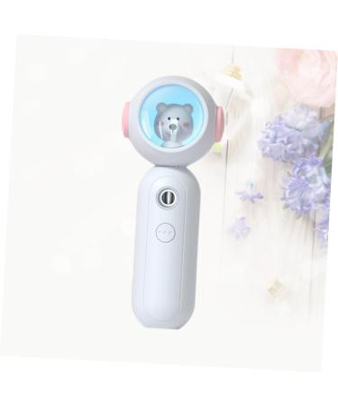 Didiseaon 1pc Spray Humidifier Mist Spray Nanometer Moisture Spray Facial Steamers Mini Face Spray White - Buy Online on GoSupps.com