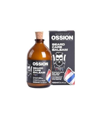 Morfose Ossion PBL Beard Care Balsam 100 ml - Baume de Soin Barbe et Moustache