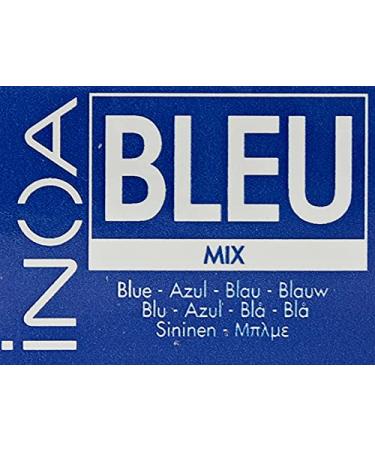 L'Or al Professionnel Inoa Mix In Bleu Froid V511 - 60g Hair Color | Shop Now for International Shipping - Buy Online on GoSupps.com
