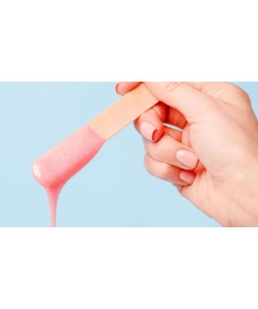 Pack of 50 Disposable Wooden Spatulas for Waxing - Affordable & Practical Supplies for Professionals - Buy Online on GoSupps.com