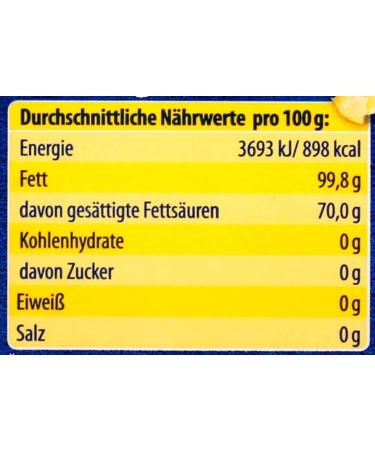 Buy Meggle Fine Butter Lard 12-Pack (2400g) - Premium Quality for International Shipping - Buy Online on GoSupps.com