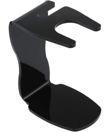 Yardwe Shaving Set | Black Shaving Brush Stand & Bowl | 3-Piece Organizer for Effortless Grooming - Buy Online on GoSupps.com