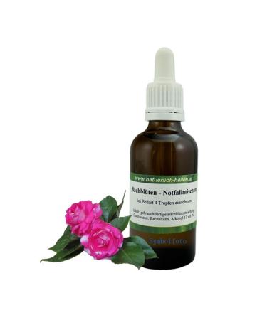 Bach flower mixture for parents against irritability and impatience 30ml - with fruit vinegar 30 ml