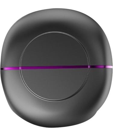 Premium Hair Straightener Brush | Fast Heating & Rechargeable | Temperature Control Straightening Comb for Home Use - Buy Online on GoSupps.com