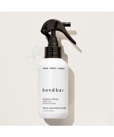 Repair Treatment for Damaged Hair | Reduce Breakage & Frizz Strengthen & Hydrate All Hair Types | Vegan & Cruelty-Free - 4 Fl. Oz - Buy Online on GoSupps.com