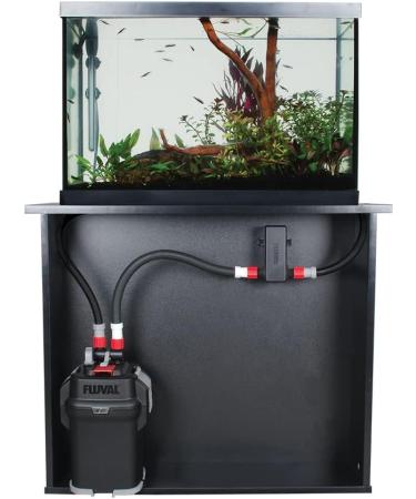 Fluval UVC Clarifier for Aquariums UVC Clarifier with CCFL Lamp Technology - Buy Online on GoSupps.com