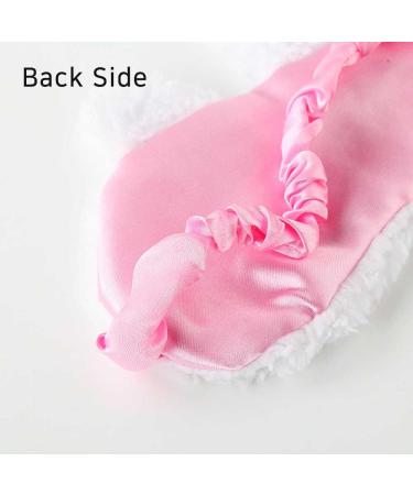 Buy Cute Unicorn Eye Masks for Kids - 4-Piece Soft Sleep Masks for Travel & Comfort - Buy Online on GoSupps.com