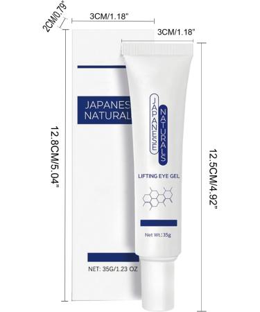 Cr me Contour des Paupi res Naturelle Longue Tenue S chage Rapide Cr me Contour des Paupi res Doubles des Doubles Waterproof Facile D maquiller (2Pcs) - Buy Online on GoSupps.com