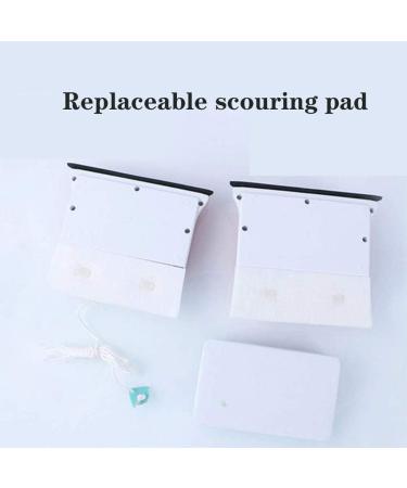 Red Glass Double-Sided Wipe Window Cleaner Glass Wiper Magnetic Cleaning Tools Glider Washing Glass Cleaning Brush for - Buy Online on GoSupps.com