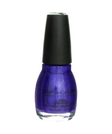 Sinful Colors Nail Polish Lets Talk by Sinful Colors