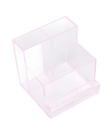 Premium Nail Drill Compartment | Abrasion-Resistant Manicure Instrument Holder for Professional Use - Buy Online on GoSupps.com